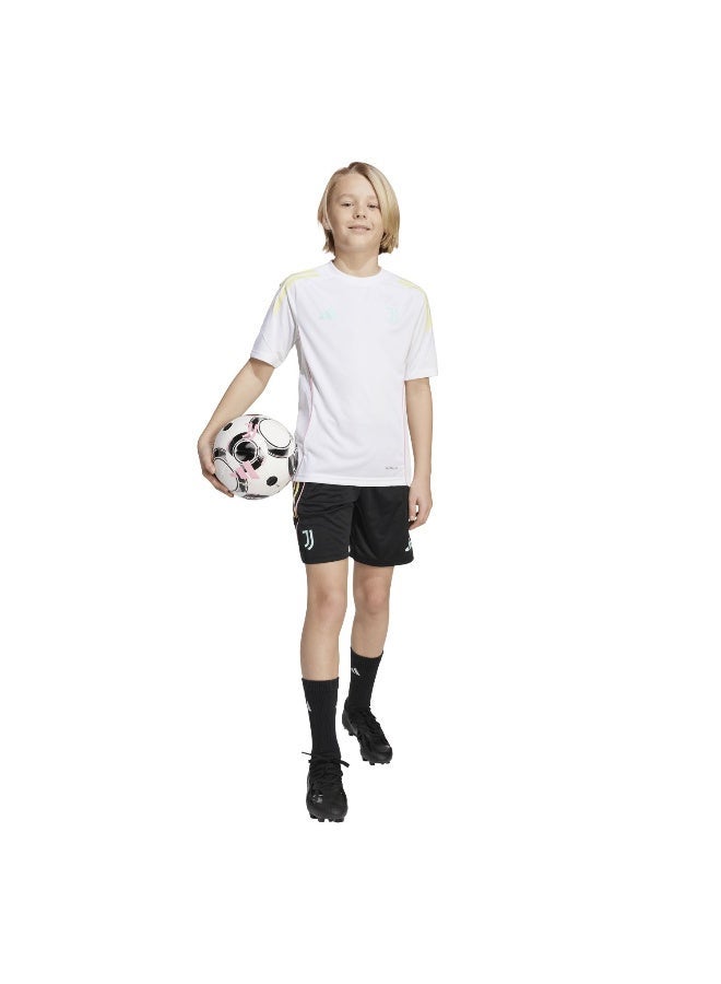 اديداس قميص يوفنتوس للأطفال بأكمام قصيرة - Image 5